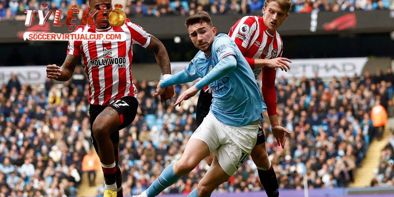 Dự đoán kết quả Brentford vs Manchester City từ dữ liệu Opta