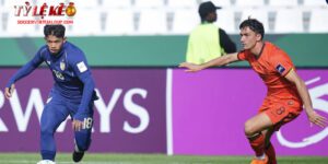 bong da thai lan that bai