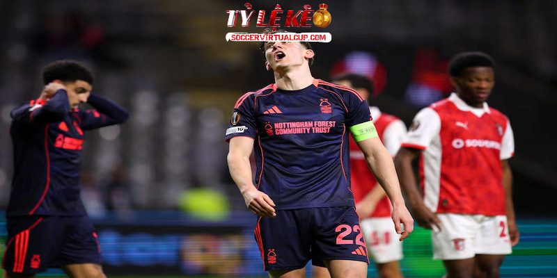 Nottingham Forest là cái tên gây thất vọng nhất ở lượt trận này