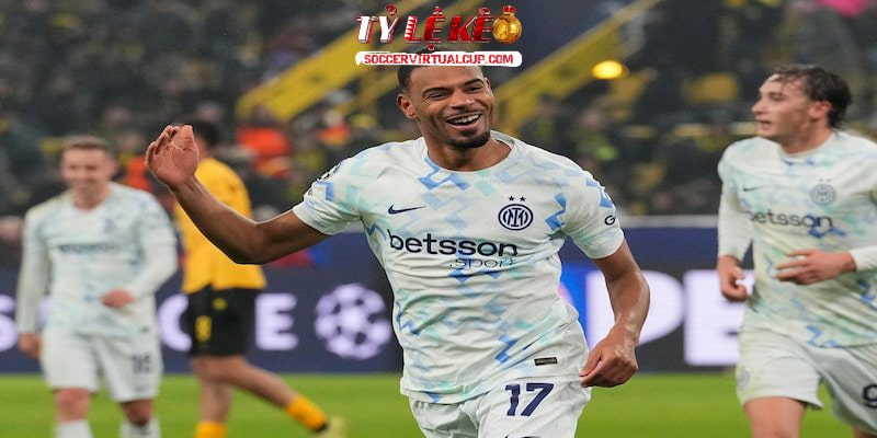 3 điểm trên đất Đức không đủ giúp Inter lọt vào top 8