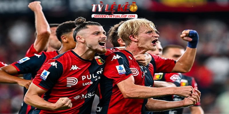 Phong độ Genoa Phong độ Genoa